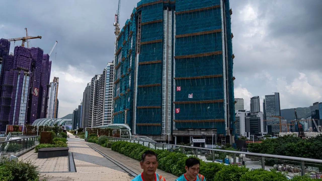 利率挑战:香港房地产市场面临下滑和不确定性