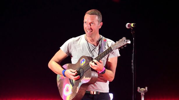 Coldplay Ticketmaster的销售导致粉丝“身体不适”，他们指出这