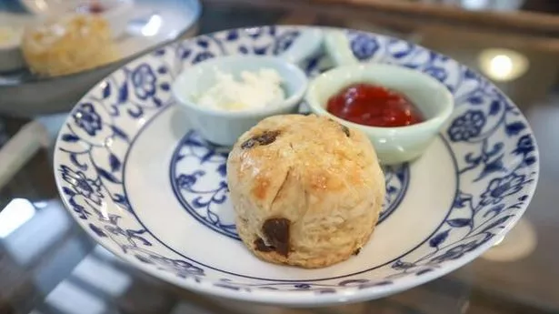 玛丽·贝里的“美味”烤饼食谱只需要10分钟，而且非常特别。